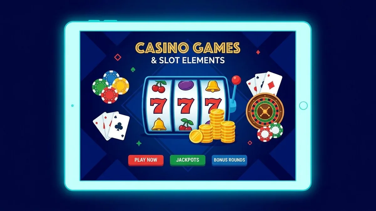 Casino spellen